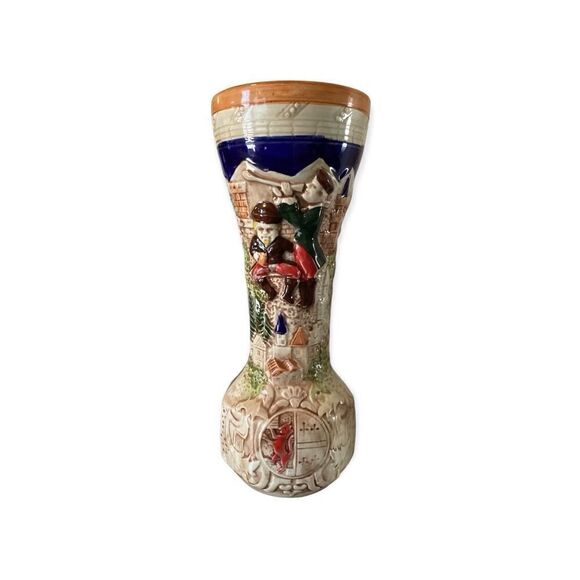 Vintage Royal Sealy Japanese Vase/Drinking Stein - Picture 1 of 7